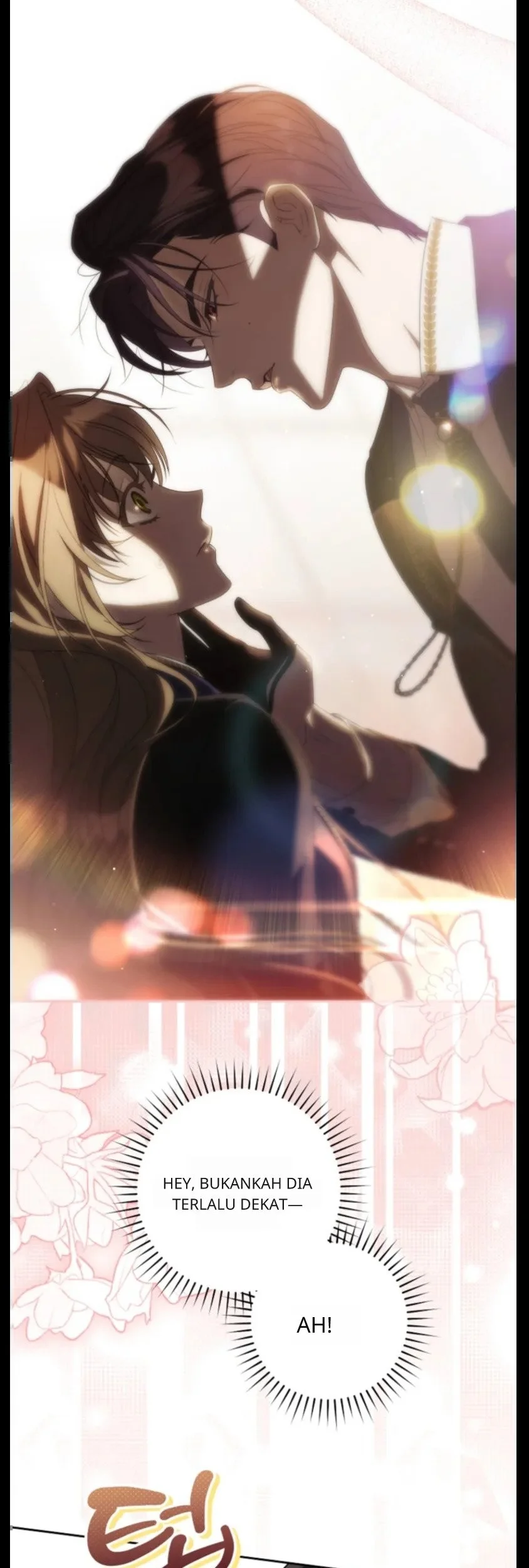 Komik How to Get On the Main Character's Flower Path Chapter 12 gambar 1