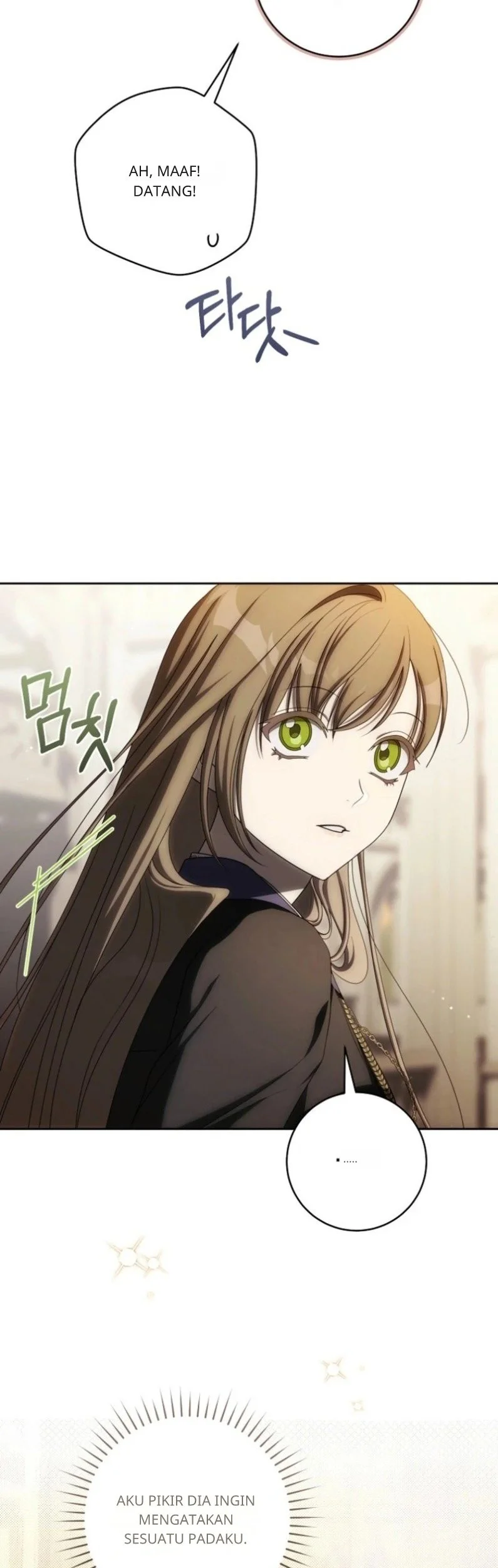 How to Get On the Main Character's Flower Path Chapter 13 Gambar 3