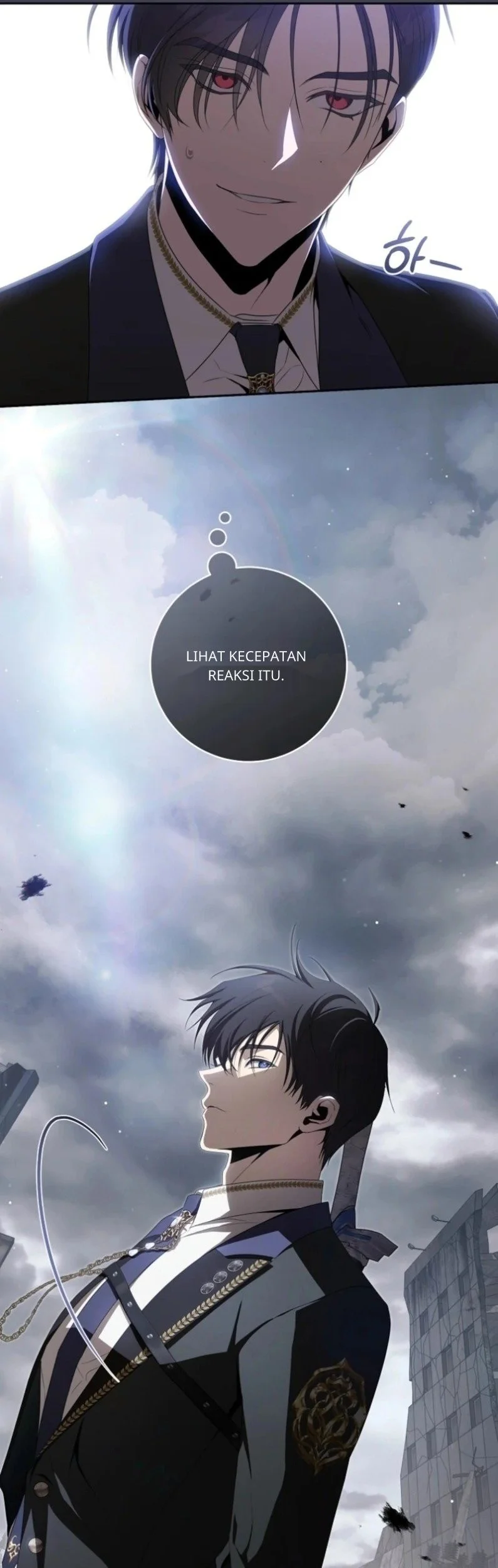 How to Get On the Main Character's Flower Path Chapter 14 Gambar 3