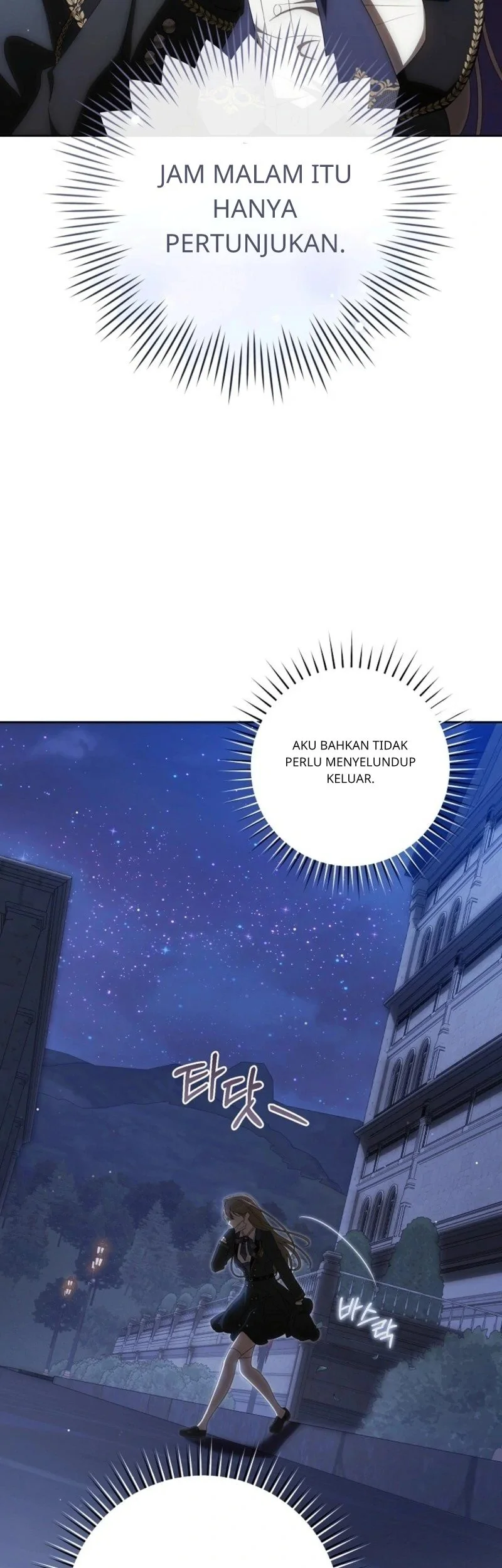 How to Get On the Main Character's Flower Path Chapter 15 Gambar 3