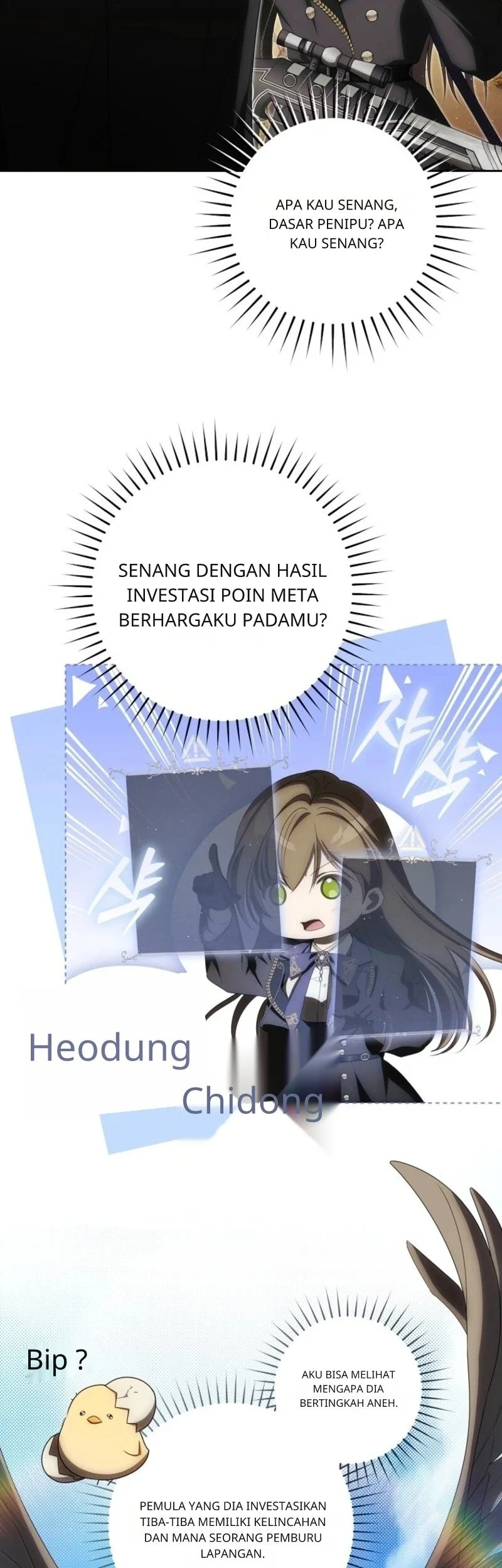 How to Get On the Main Character's Flower Path Chapter 16 Gambar 3