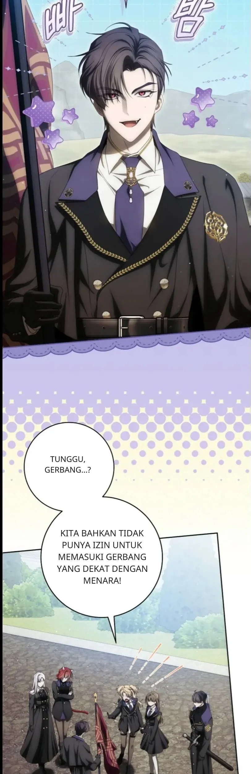 How to Get On the Main Character's Flower Path Chapter 22 Gambar 3