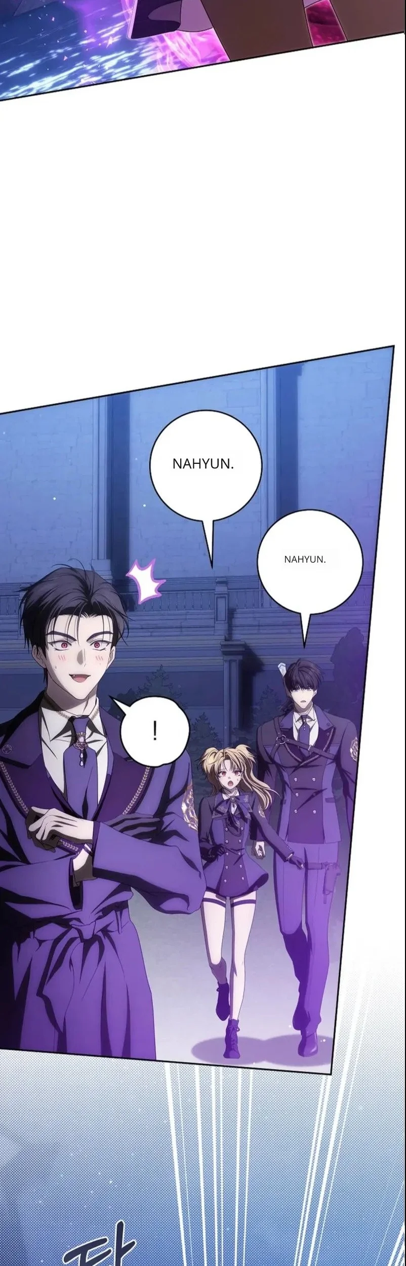 Manhwa How to Get On the Main Character's Flower Path Chapter 25 gambar 2