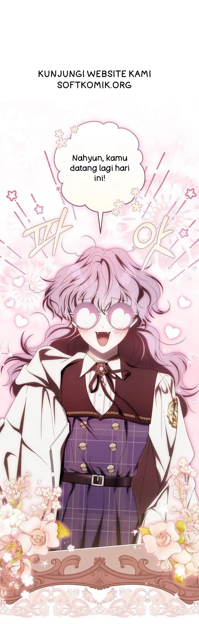 Komik How to Get On the Main Character's Flower Path Chapter 27 gambar 1