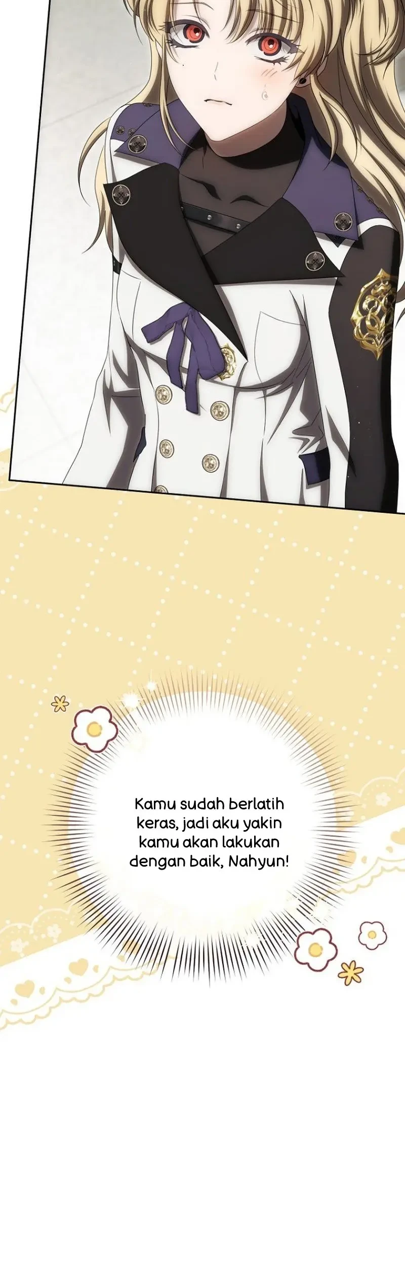 How to Get On the Main Character's Flower Path Chapter 29 Gambar 3