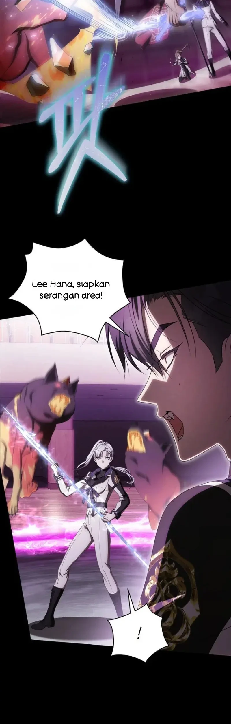 Manhwa How to Get On the Main Character's Flower Path Chapter 30 gambar 2