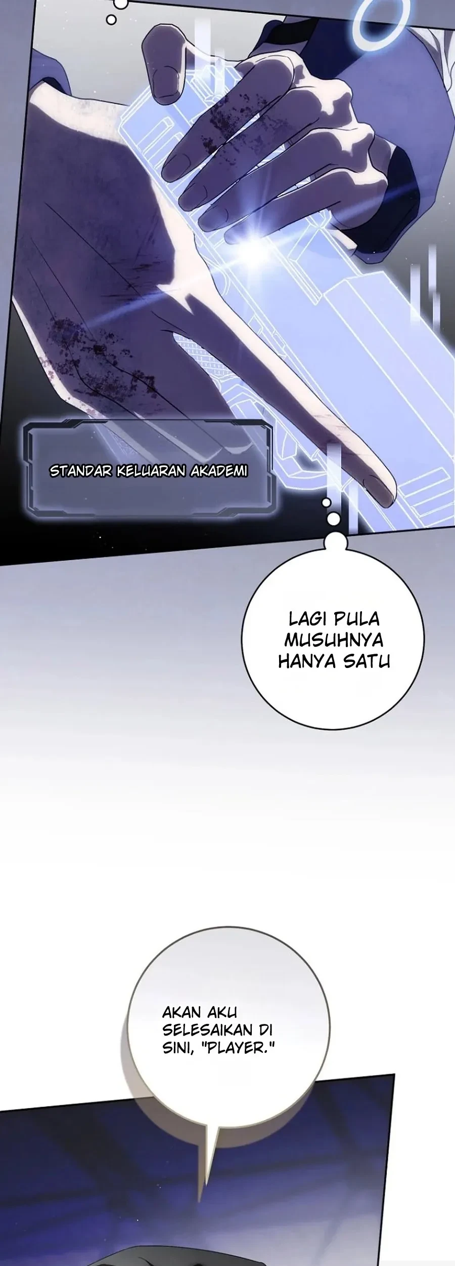 How to Get On the Main Character's Flower Path Chapter 31 Gambar 4