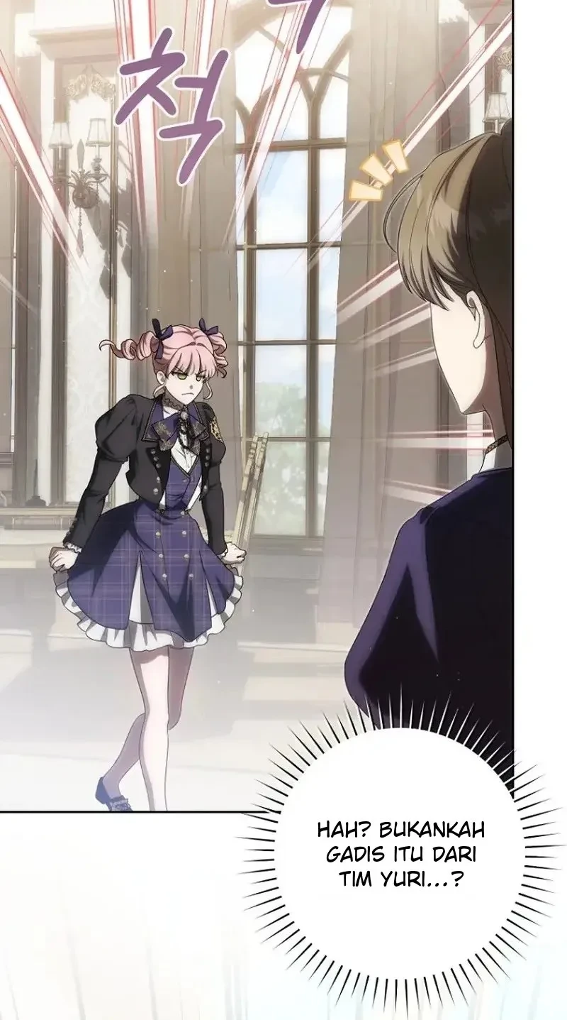 How to Get On the Main Character's Flower Path Chapter 33 Gambar 3