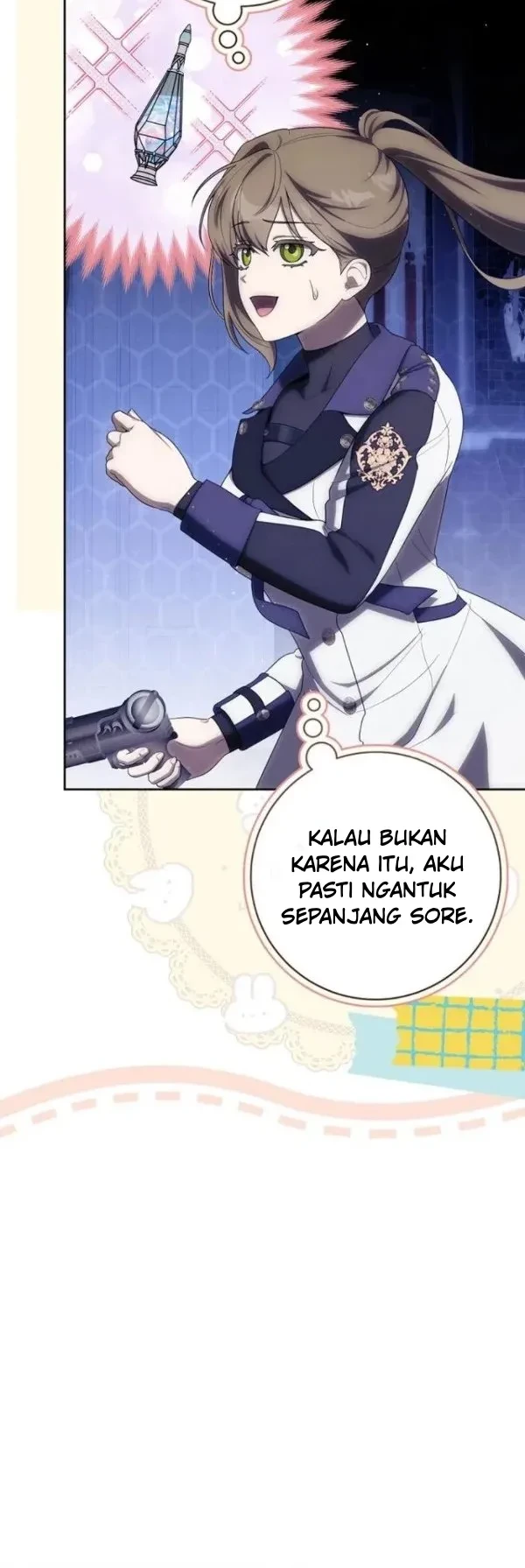 How to Get On the Main Character's Flower Path Chapter 35 Gambar 3