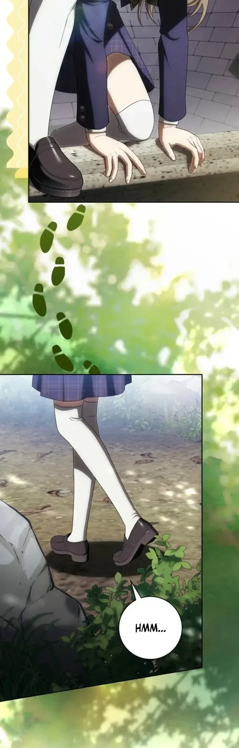 How to Get On the Main Character's Flower Path Chapter 36 Gambar 3