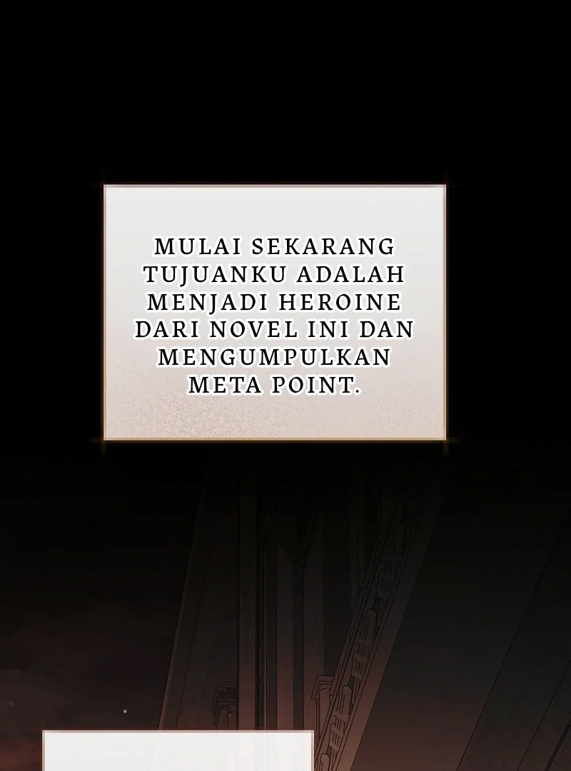 Manhwa How to Get On the Main Character's Flower Path Chapter 5 gambar 2