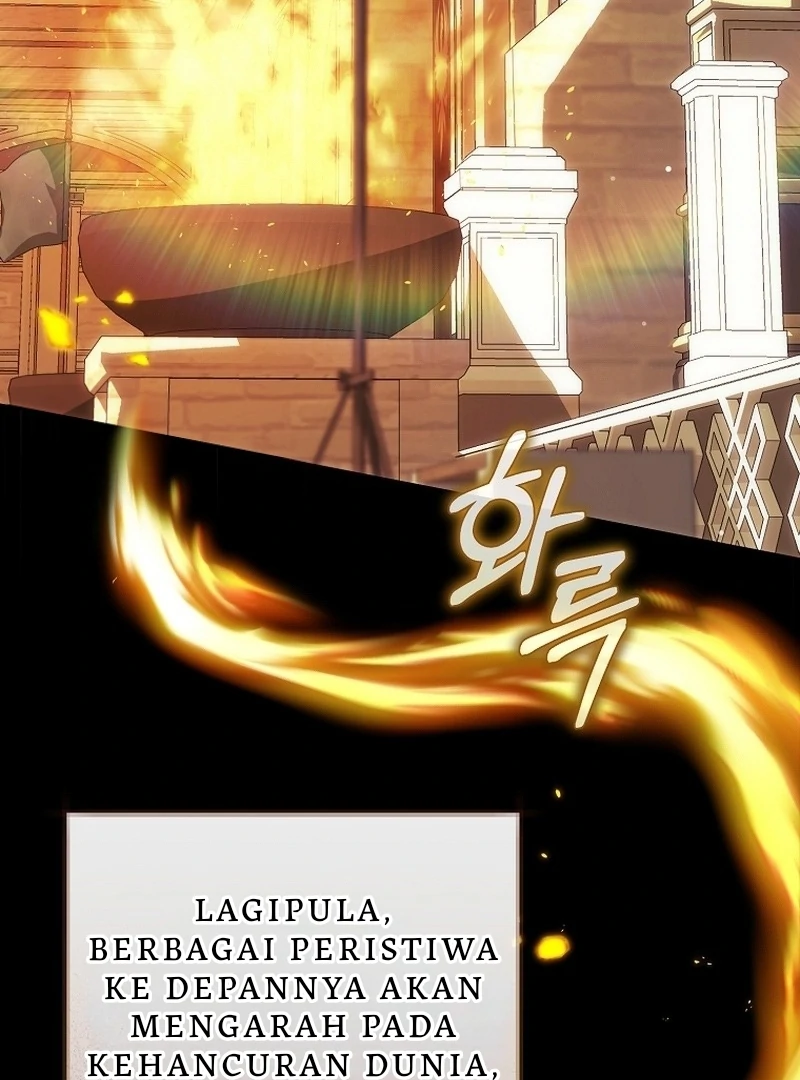 How to Get On the Main Character's Flower Path Chapter 5 Gambar 4
