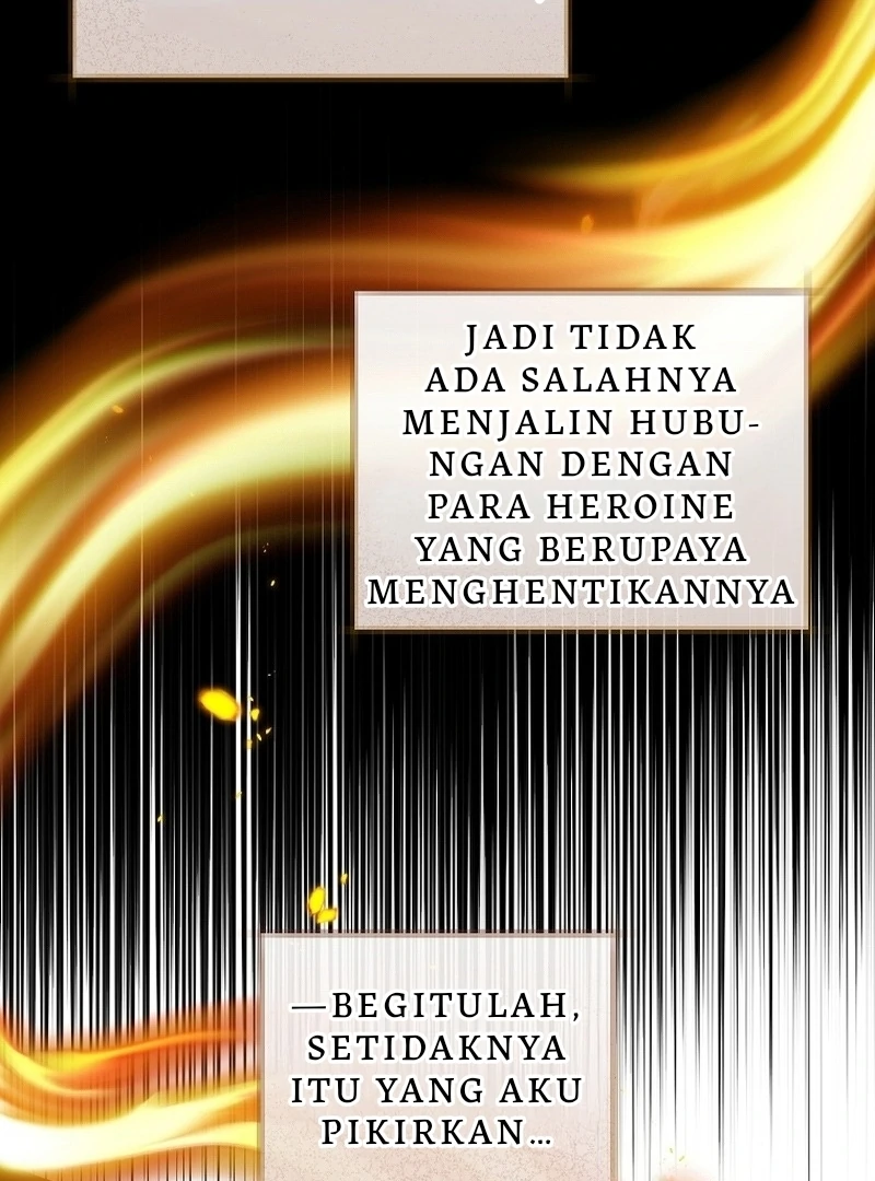 How to Get On the Main Character's Flower Path Chapter 5 Gambar 5