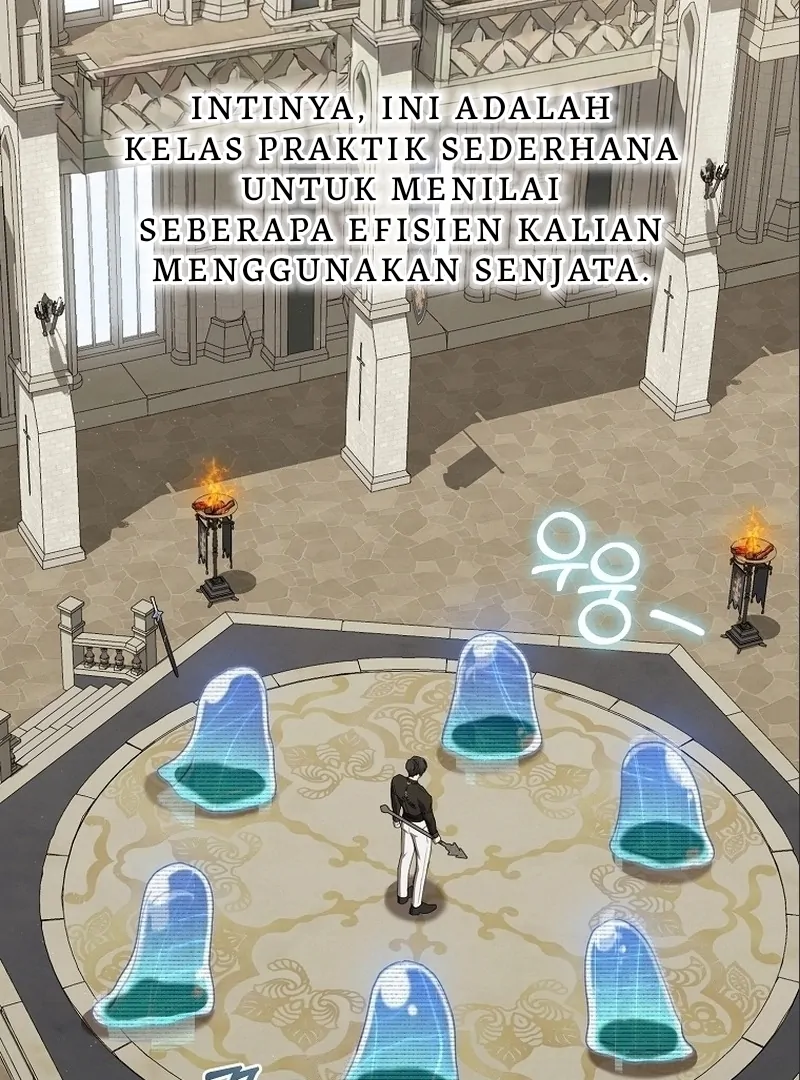 How to Get On the Main Character's Flower Path Chapter 7 Gambar 6