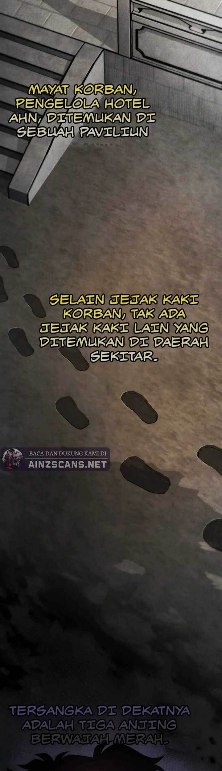 Manhwa How to Live as a Civil Servant in Murim Chapter 1 gambar 2