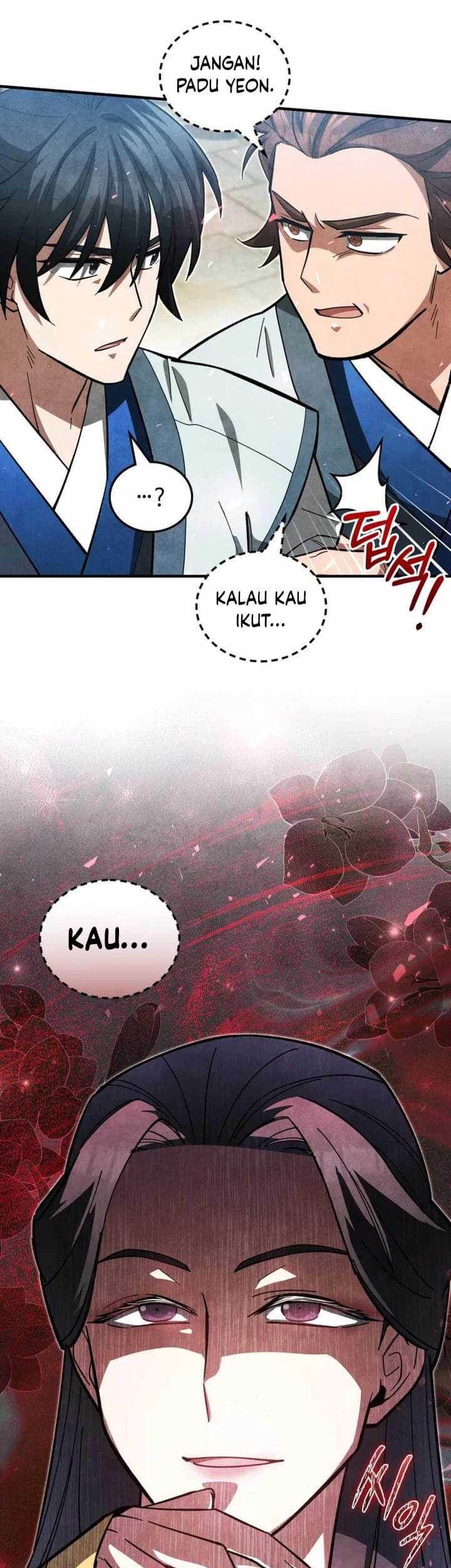 Manhwa How to Live as a Civil Servant in Murim Chapter 11 gambar 2