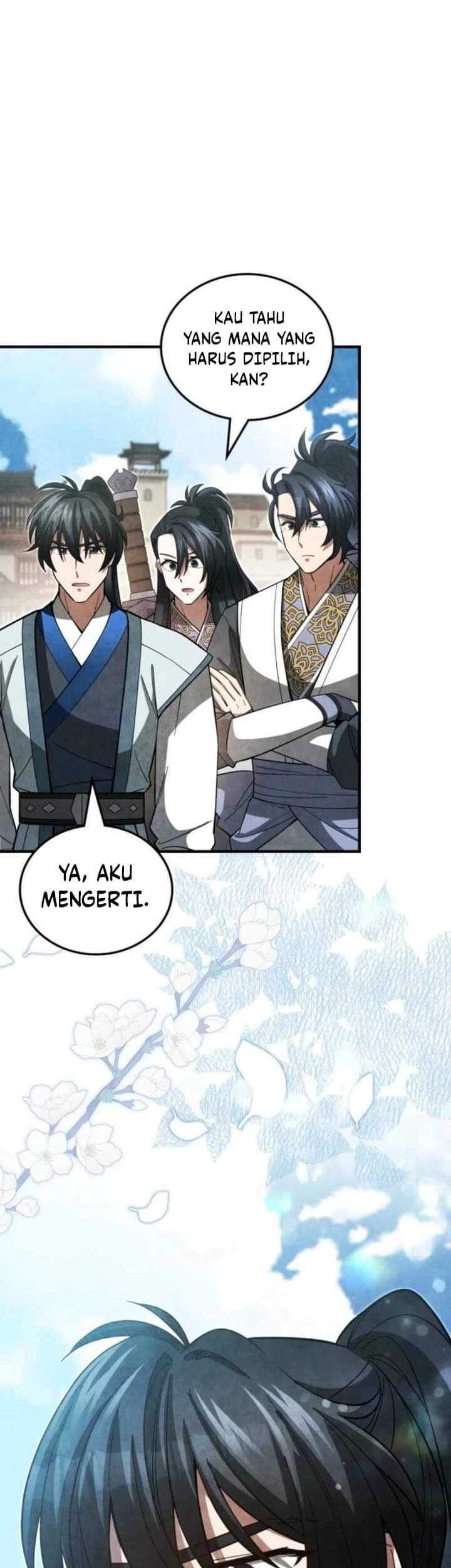 Manhwa How to Live as a Civil Servant in Murim Chapter 13 gambar 2