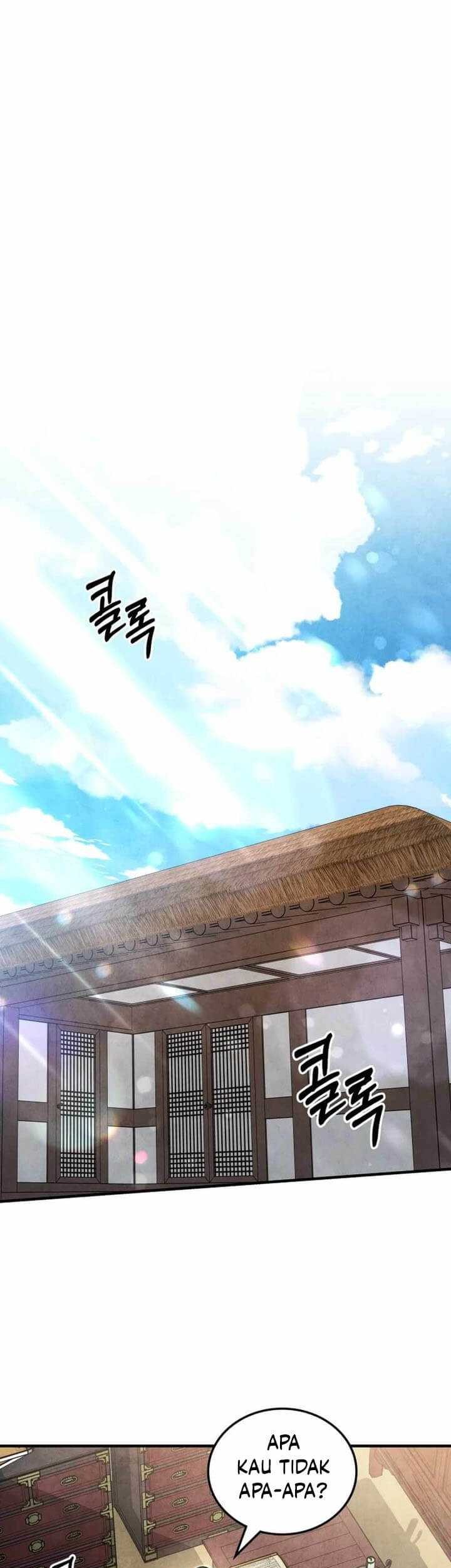 Manhwa How to Live as a Civil Servant in Murim Chapter 15 gambar 2