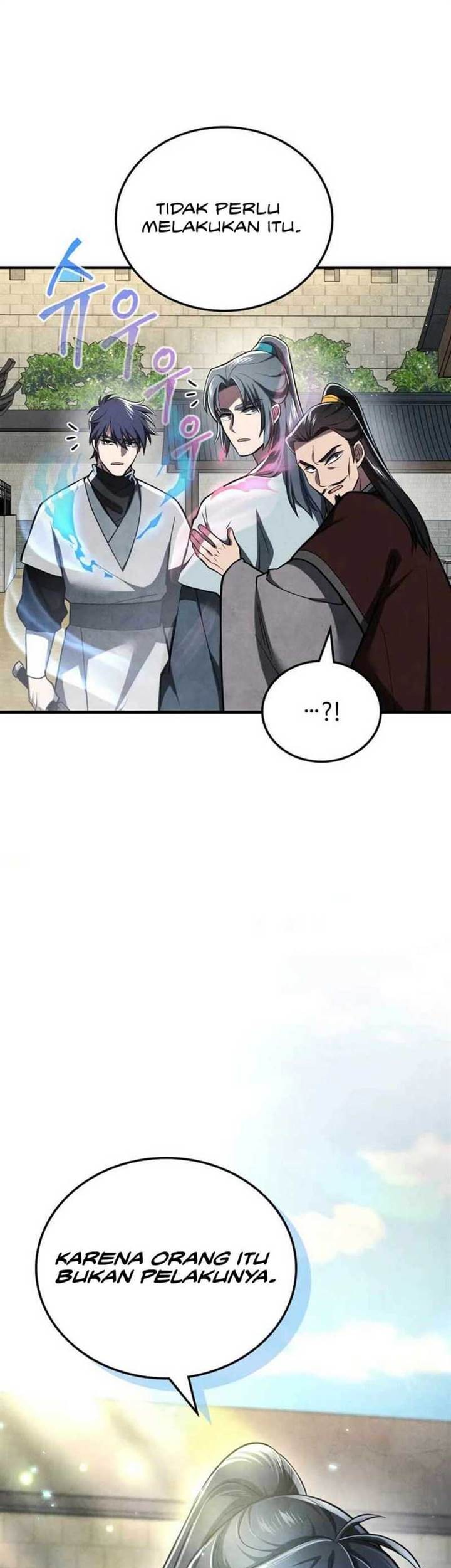 Komik How to Live as a Civil Servant in Murim Chapter 2 gambar 1