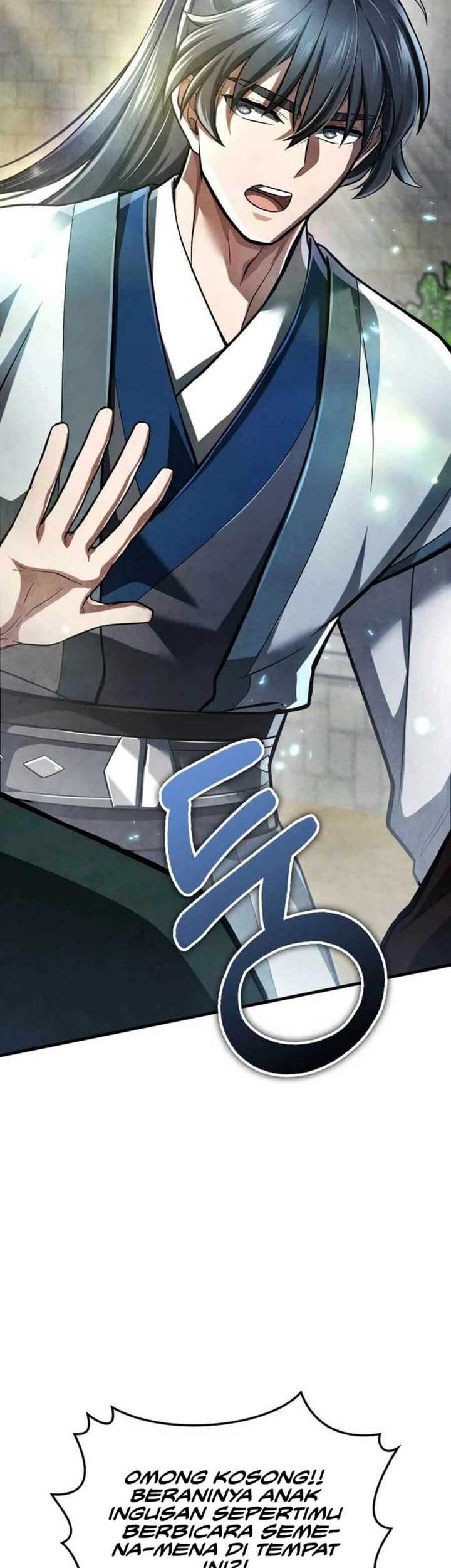 Manhwa How to Live as a Civil Servant in Murim Chapter 2 gambar 2