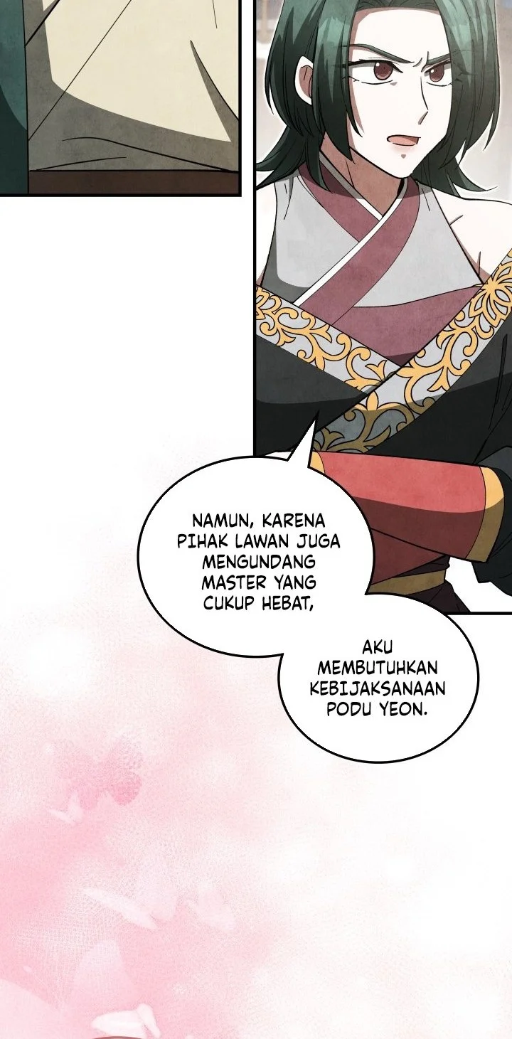 How to Live as a Civil Servant in Murim Chapter 20 Gambar 3