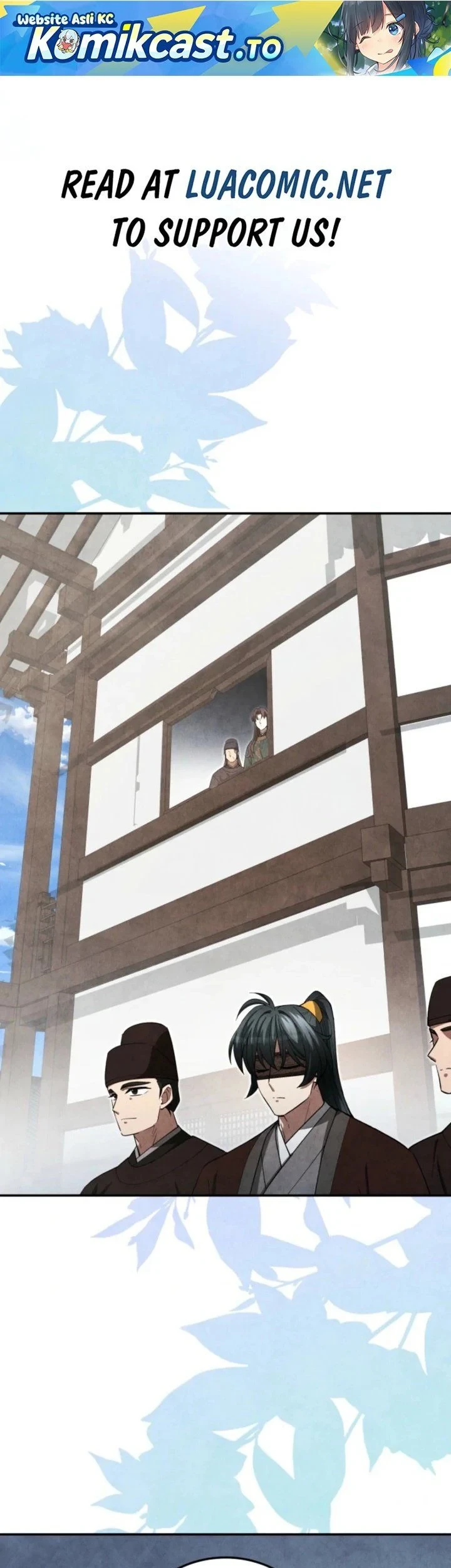 Manhwa How to Live as a Civil Servant in Murim Chapter 41 gambar 2