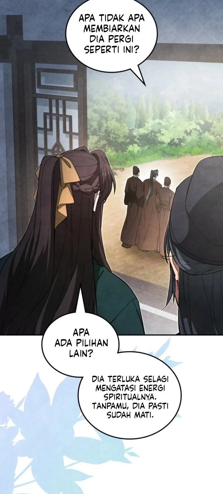 How to Live as a Civil Servant in Murim Chapter 41 Gambar 3