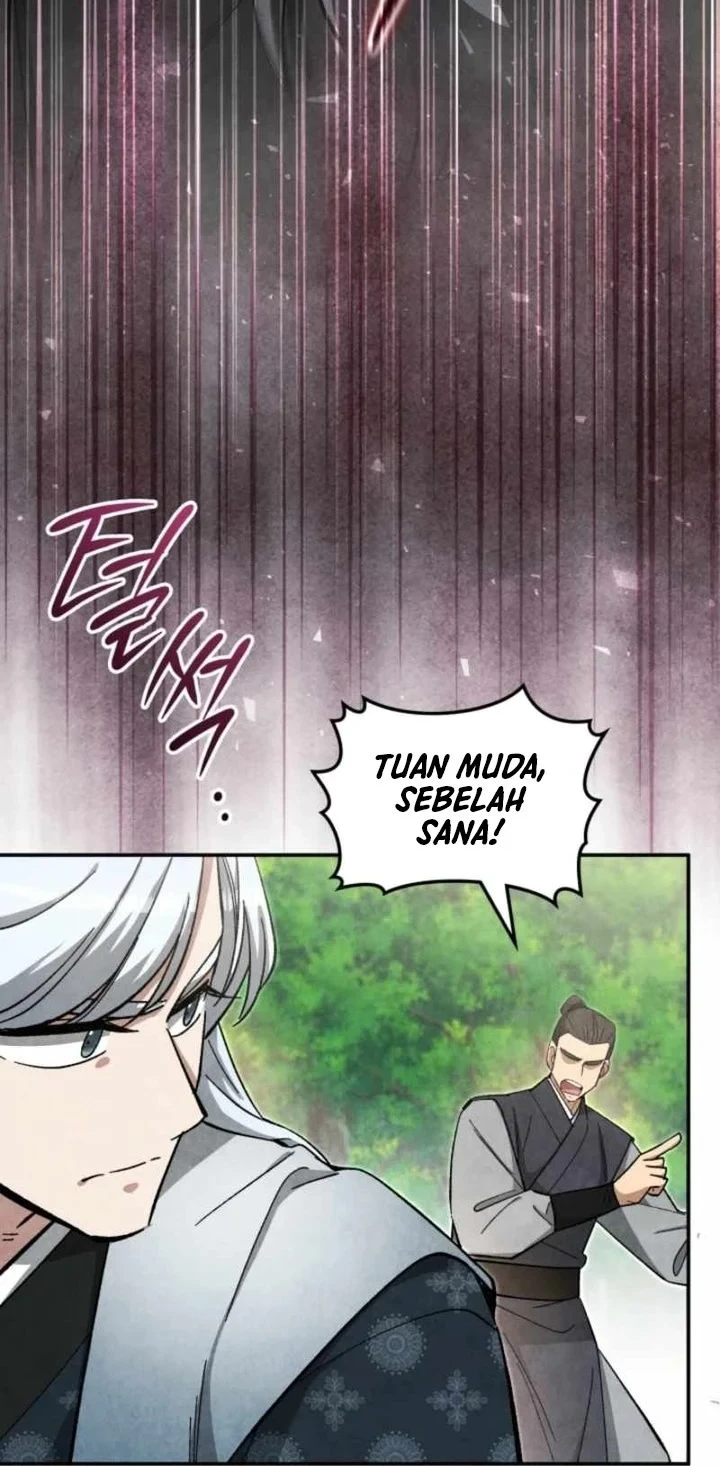 How to Live as a Civil Servant in Murim Chapter 43 Gambar 4