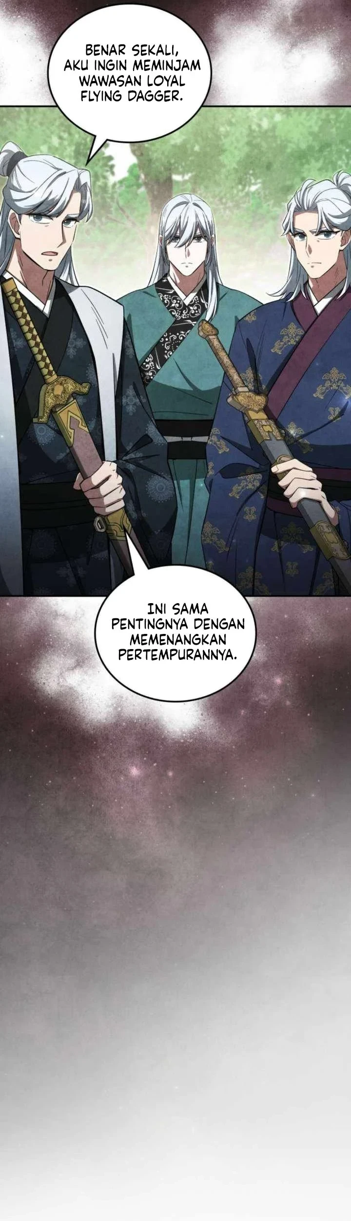 How to Live as a Civil Servant in Murim Chapter 44 Gambar 4