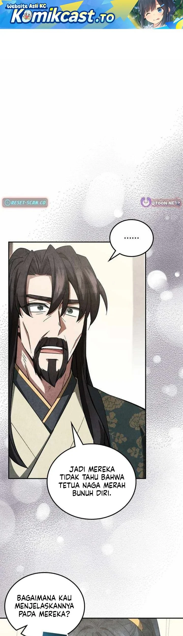 Manhwa How to Live as a Civil Servant in Murim Chapter 45 gambar 2