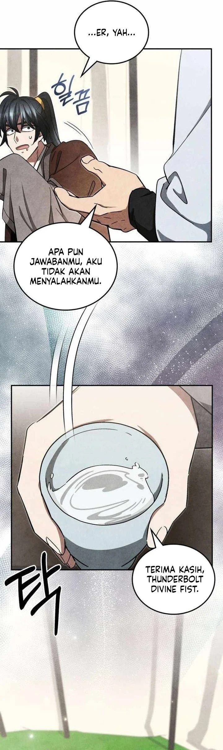 How to Live as a Civil Servant in Murim Chapter 45 Gambar 4