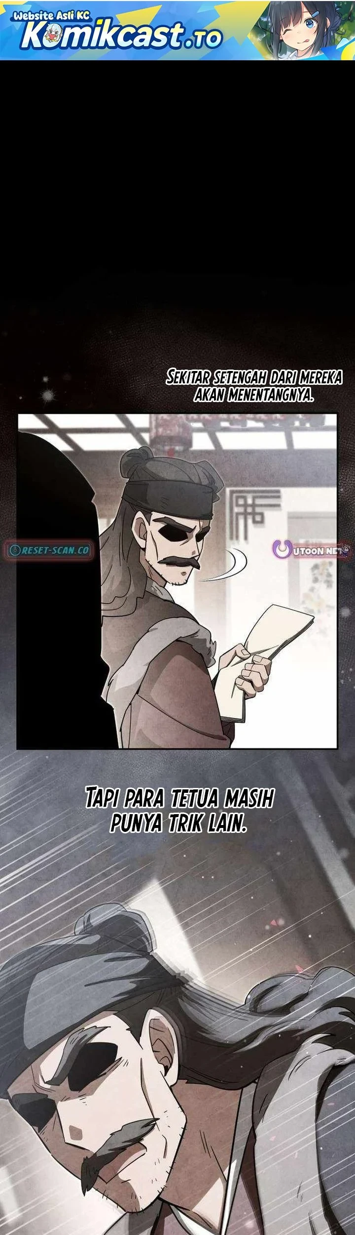 Manhwa How to Live as a Civil Servant in Murim Chapter 47 gambar 2