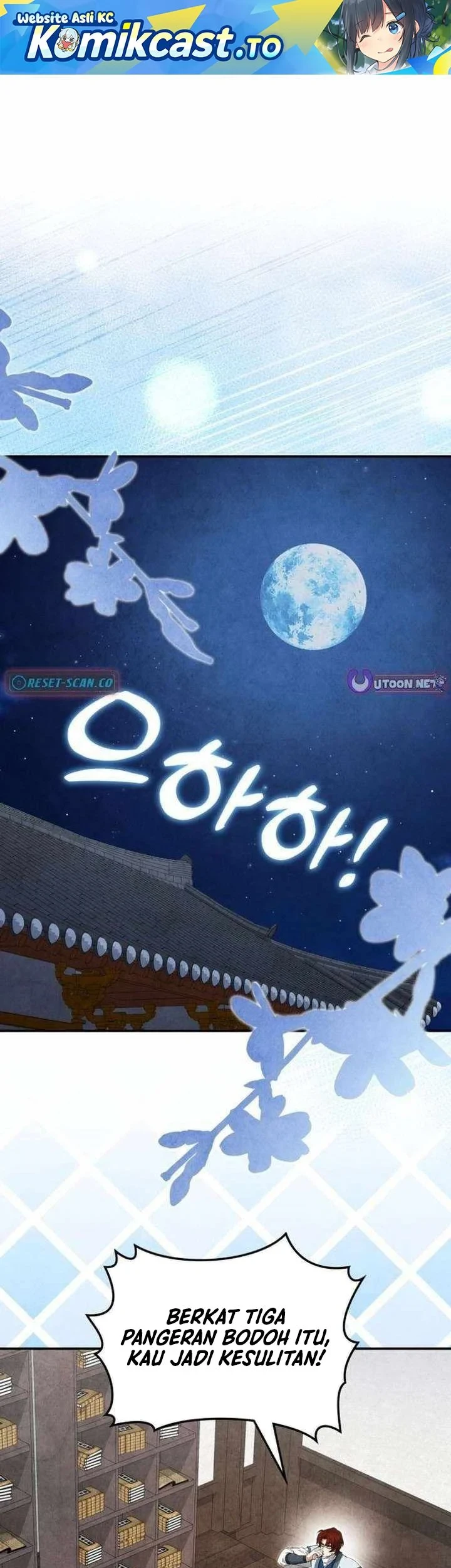 Manhwa How to Live as a Civil Servant in Murim Chapter 48 gambar 2