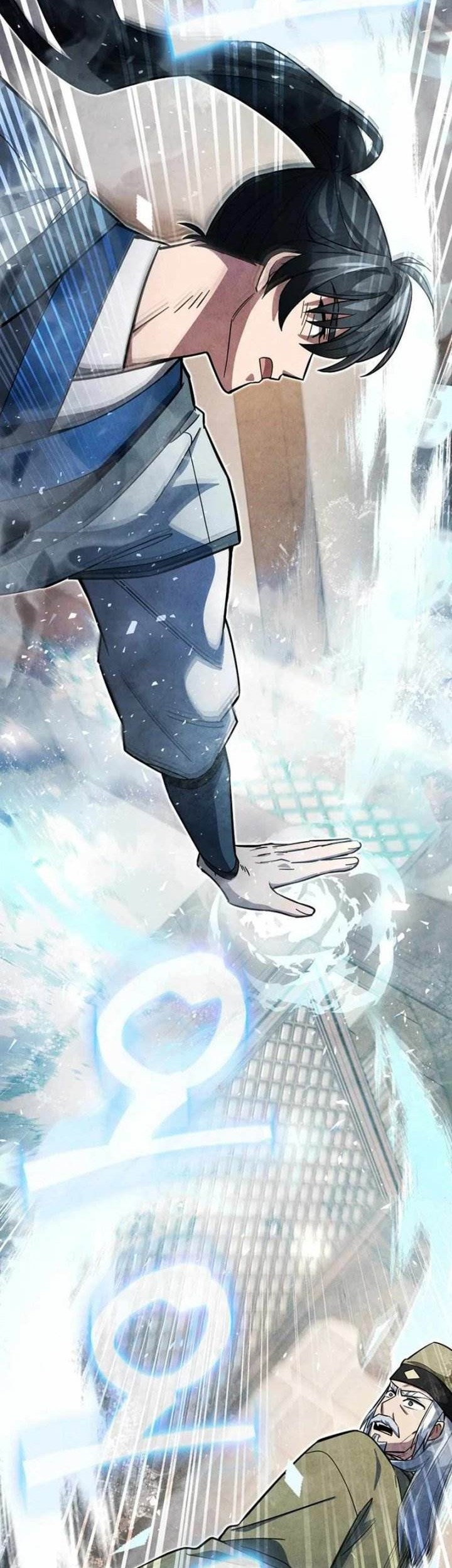 Manhwa How to Live as a Civil Servant in Murim Chapter 5 gambar 2