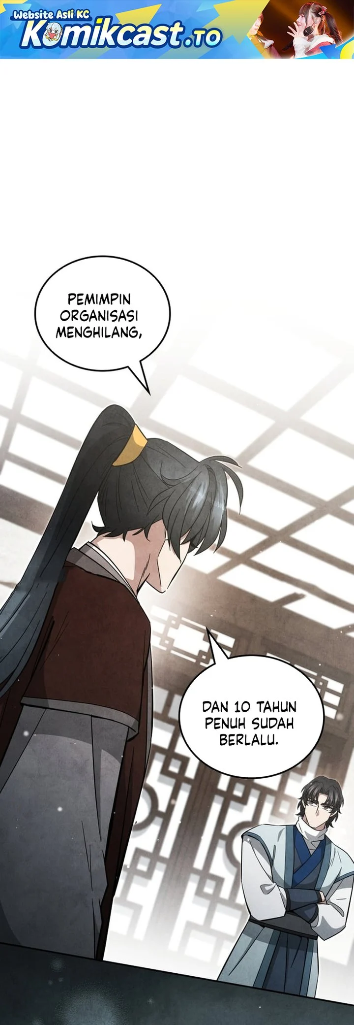 Manhwa How to Live as a Civil Servant in Murim Chapter 50 gambar 2