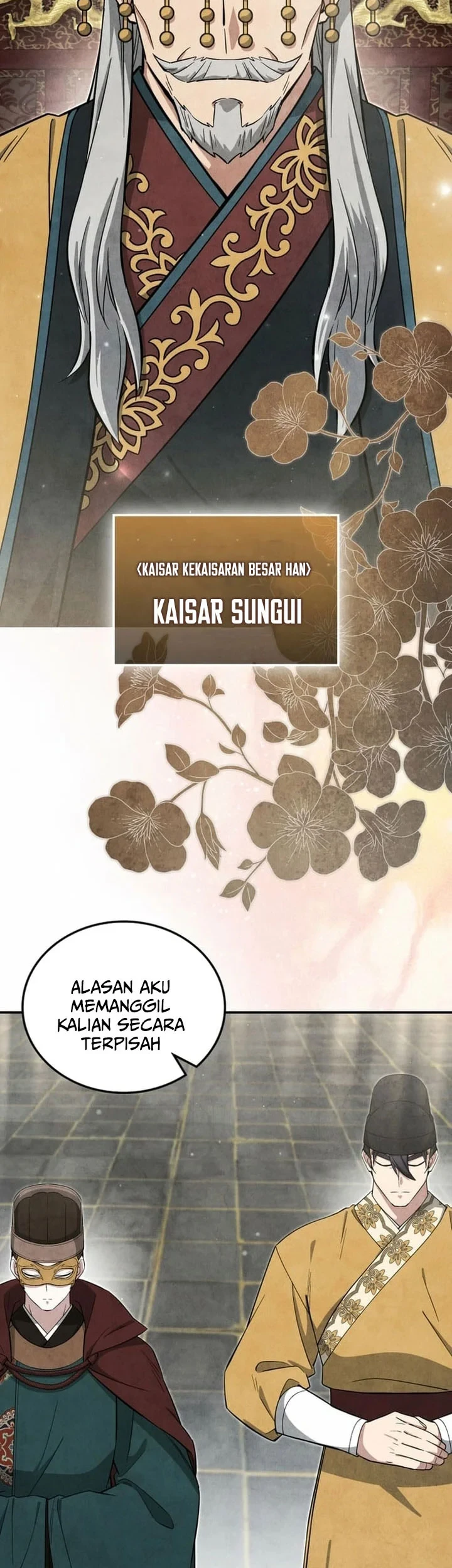 How to Live as a Civil Servant in Murim Chapter 54 Gambar 4