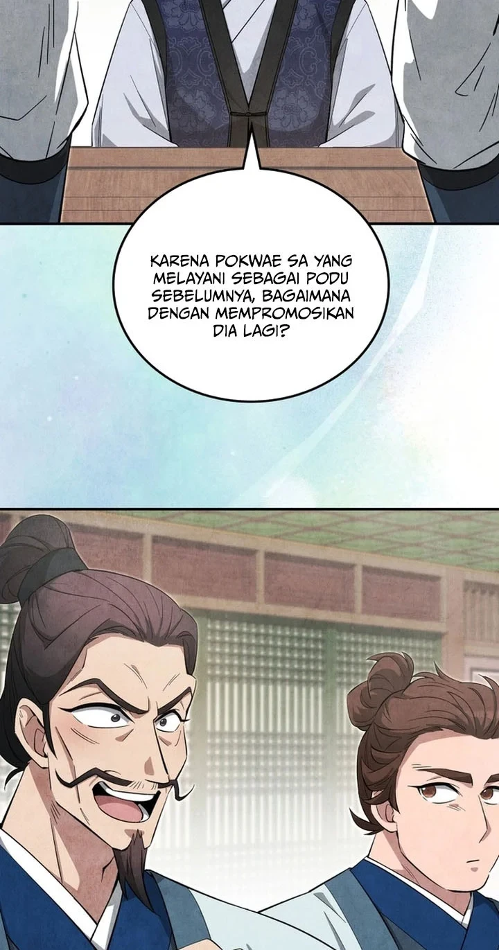 How to Live as a Civil Servant in Murim Chapter 55 Gambar 3
