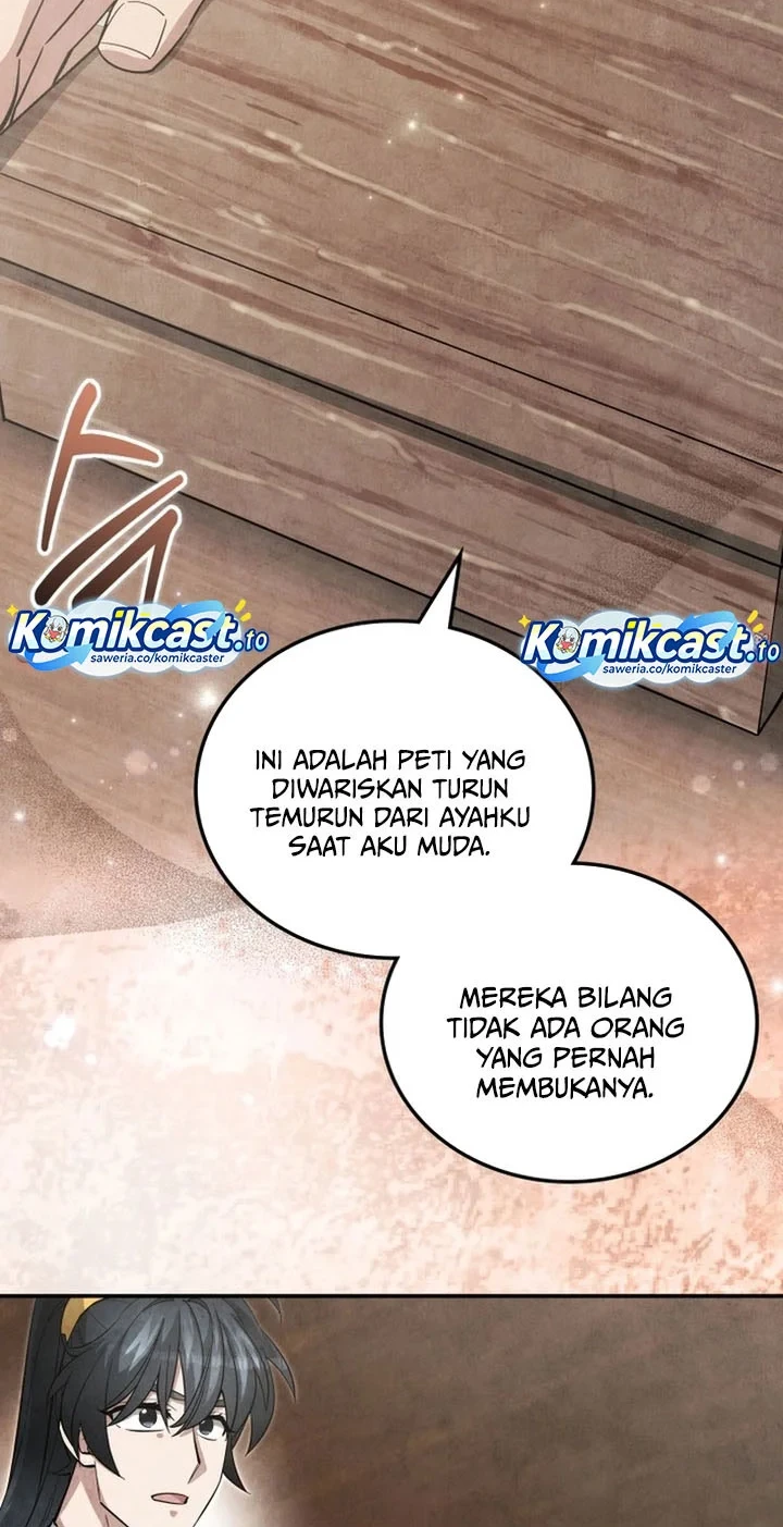 How to Live as a Civil Servant in Murim Chapter 56 Gambar 3