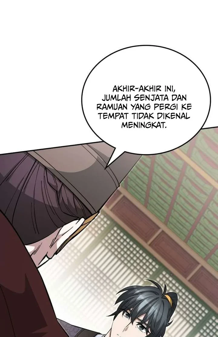How to Live as a Civil Servant in Murim Chapter 57 Gambar 3