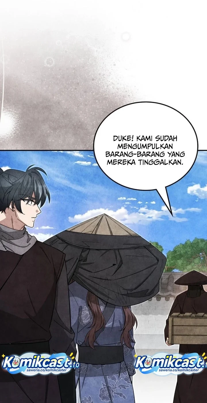 How to Live as a Civil Servant in Murim Chapter 61 Gambar 3