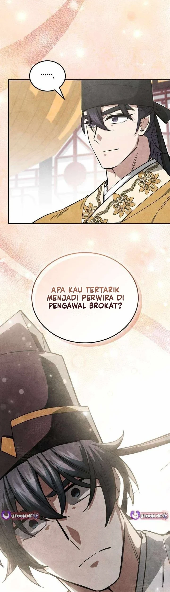 How to Live as a Civil Servant in Murim Chapter 62 Gambar 4