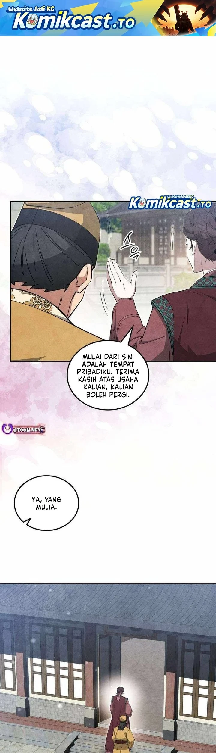 Manhwa How to Live as a Civil Servant in Murim Chapter 63 gambar 2