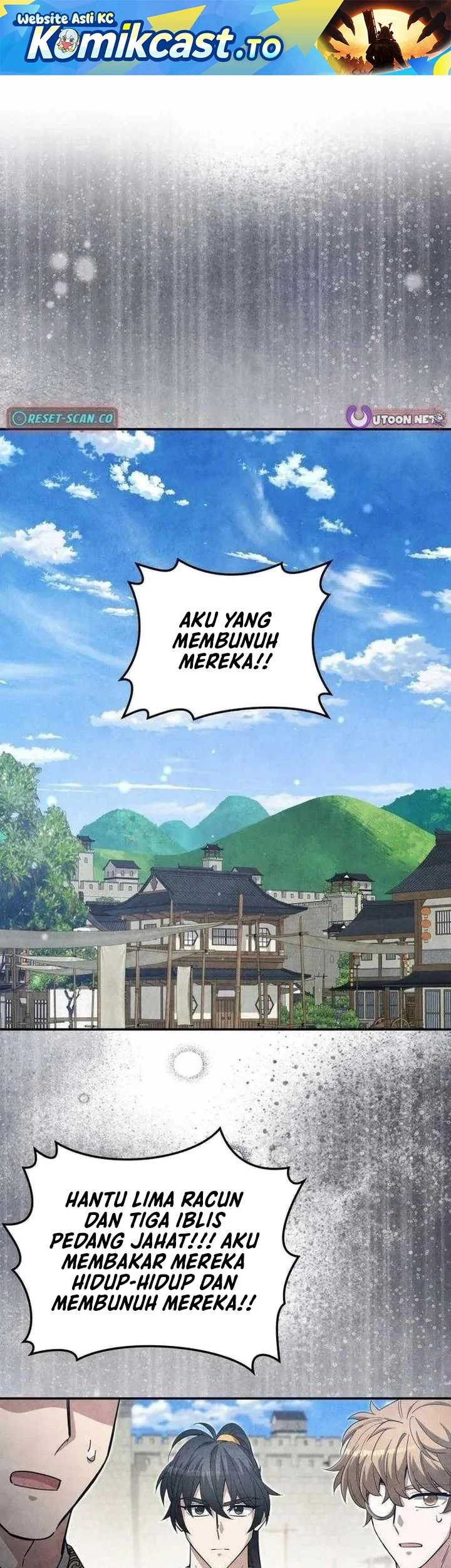 Manhwa How to Live as a Civil Servant in Murim Chapter 65 gambar 2
