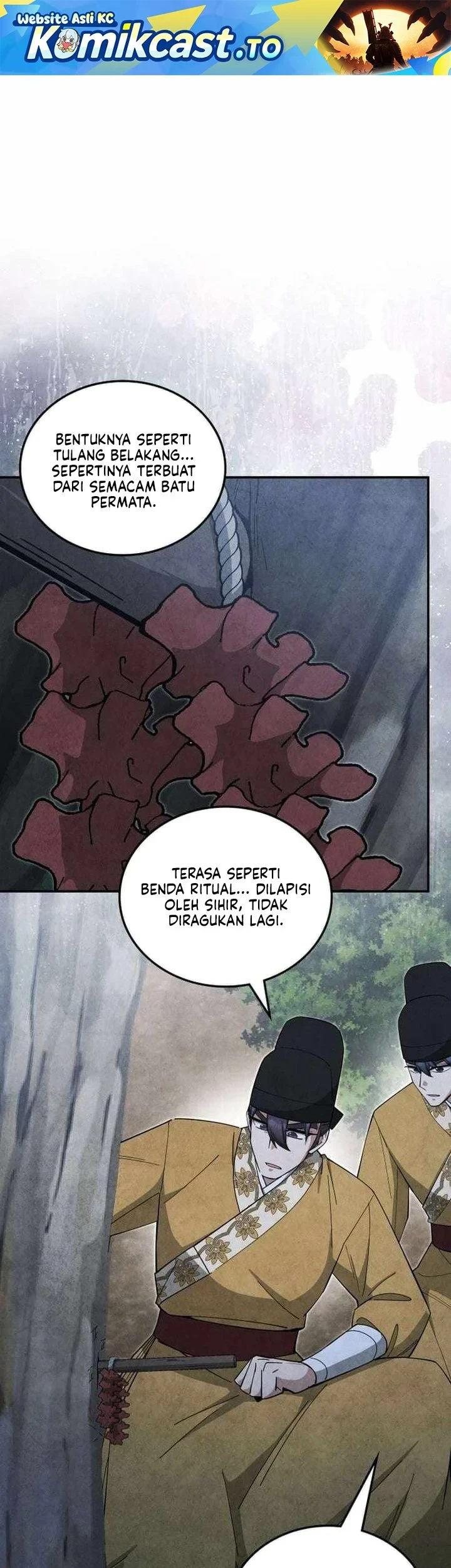 Manhwa How to Live as a Civil Servant in Murim Chapter 68 gambar 2