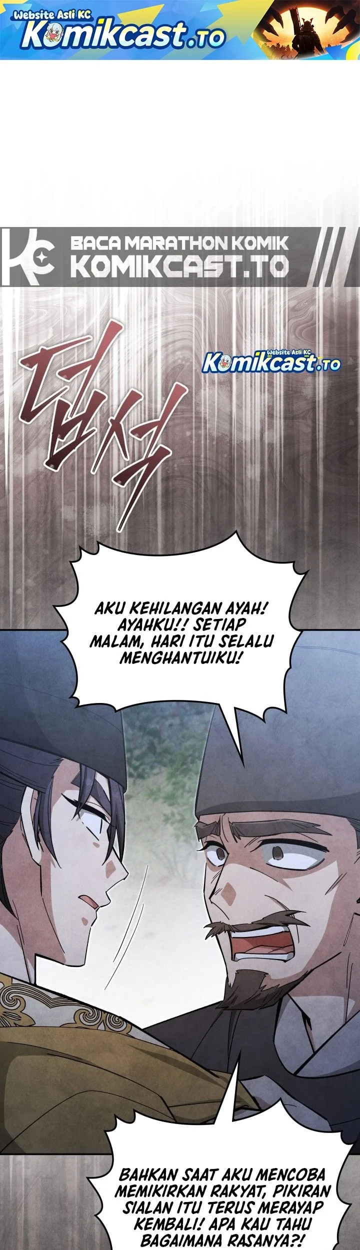 Manhwa How to Live as a Civil Servant in Murim Chapter 69 gambar 2