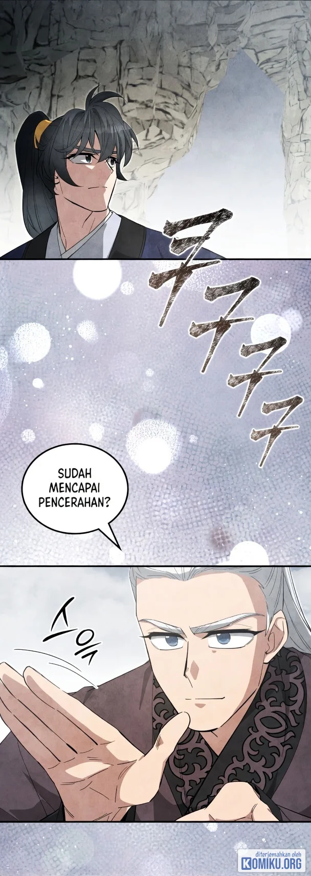How to Live as a Civil Servant in Murim Chapter 73 Gambar 3