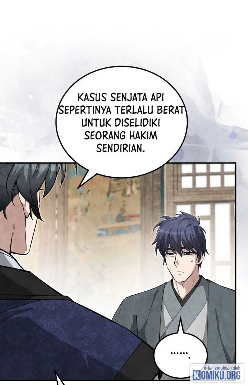 Manhwa How to Live as a Civil Servant in Murim Chapter 74 gambar 2