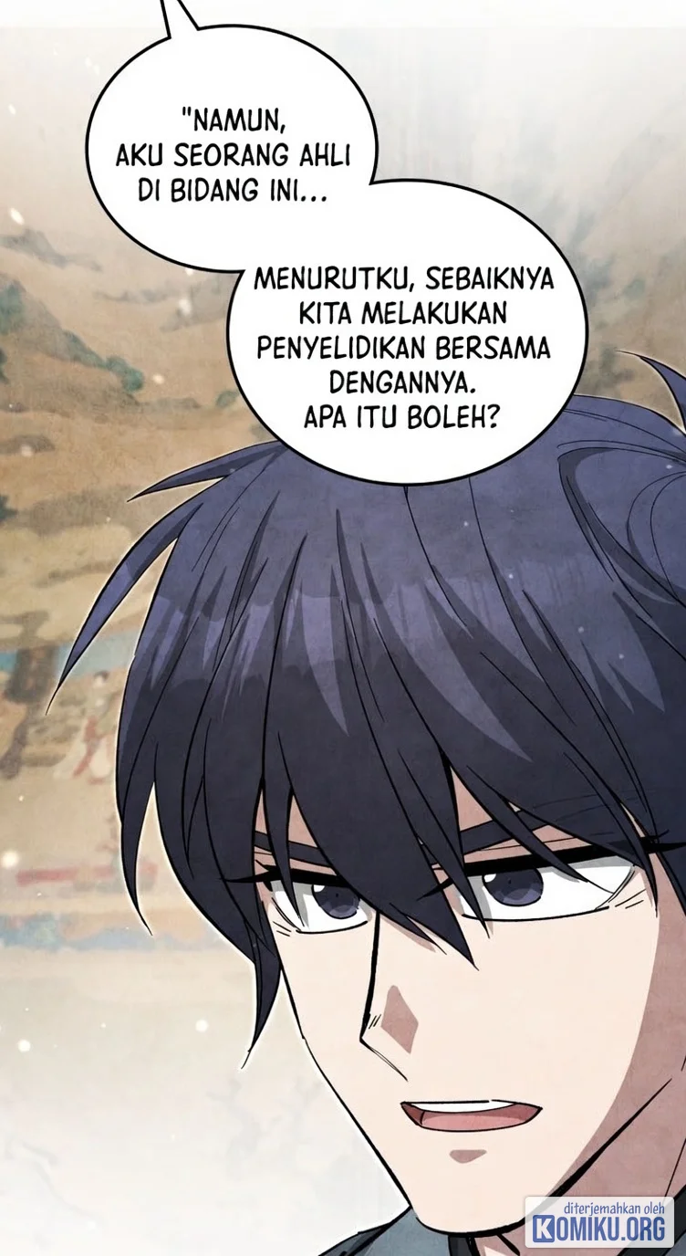 How to Live as a Civil Servant in Murim Chapter 74 Gambar 3