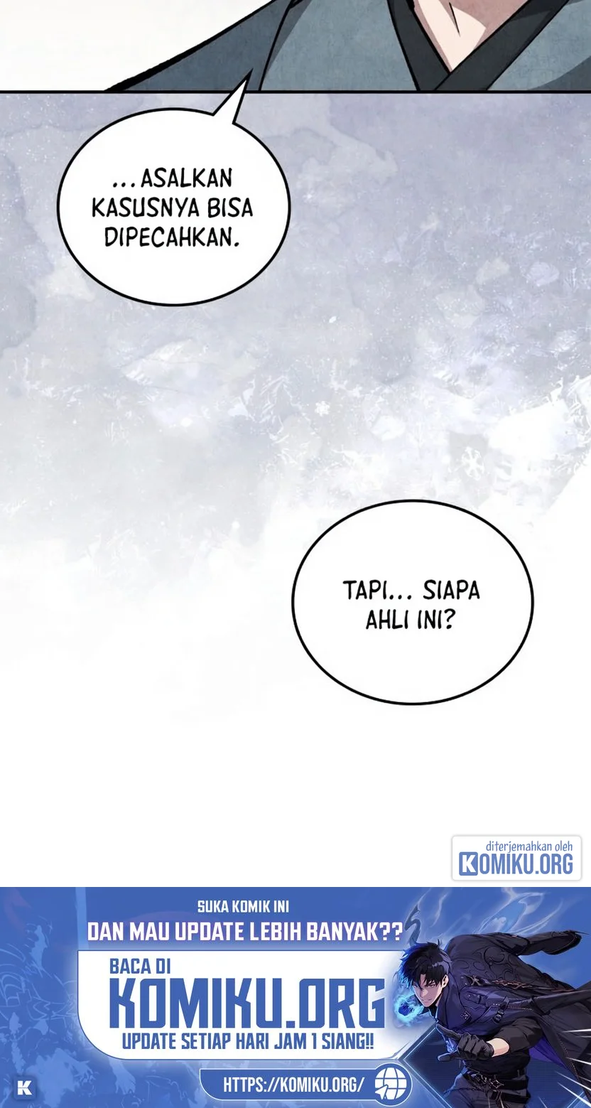 How to Live as a Civil Servant in Murim Chapter 74 Gambar 4
