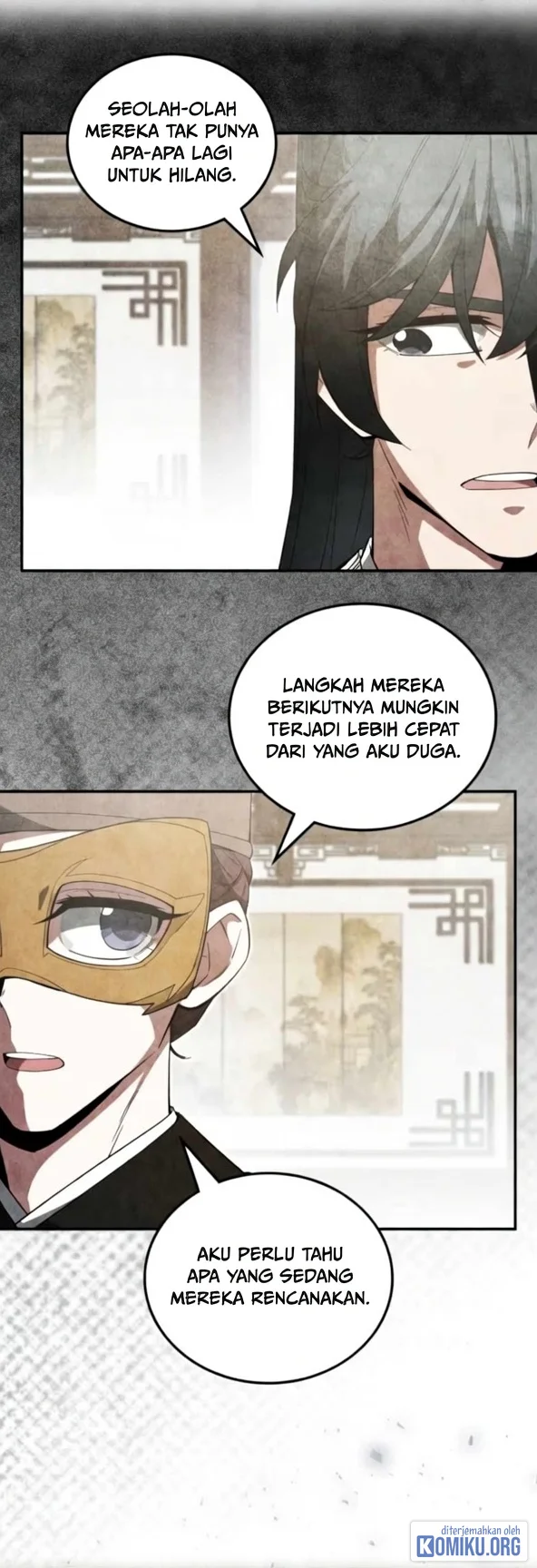 How to Live as a Civil Servant in Murim Chapter 78 Gambar 3